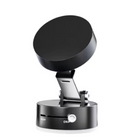 Soporte Magnético 360° para Móvil – Ventosa Fuerte y Ajustable