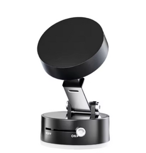 Soporte Magnético 360° para Móvil – Ventosa Fuerte y Ajustable