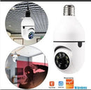 Cámara de Seguridad Wi-Fi HD – Visión Nocturna + Detección de Movimiento