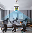 Cámara de Seguridad Wi-Fi HD – Visión Nocturna + Detección de Movimiento