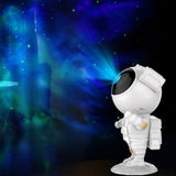 🌌 Proyector Astronauta Galaxia 360° 👨‍🚀✨