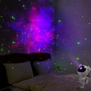 🌌 Proyector Astronauta Galaxia 360° 👨‍🚀✨